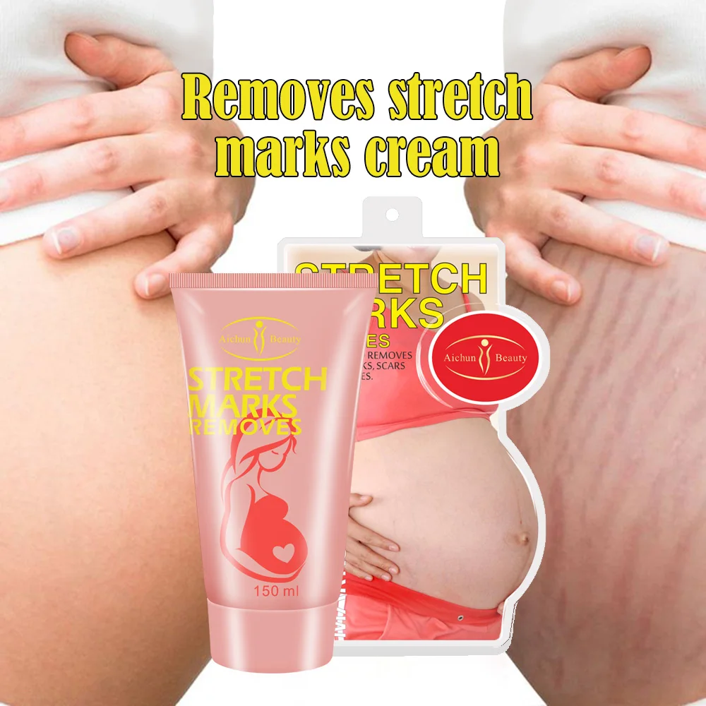 Aichun Beauty средство для удаления растяжек крем уход за кожей Удаления