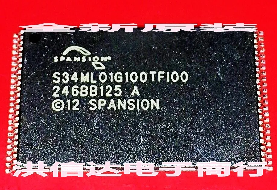 S34ML01G100TF100 S34ML01G100TFI00 Новое поступление акция|Запасные части| |
