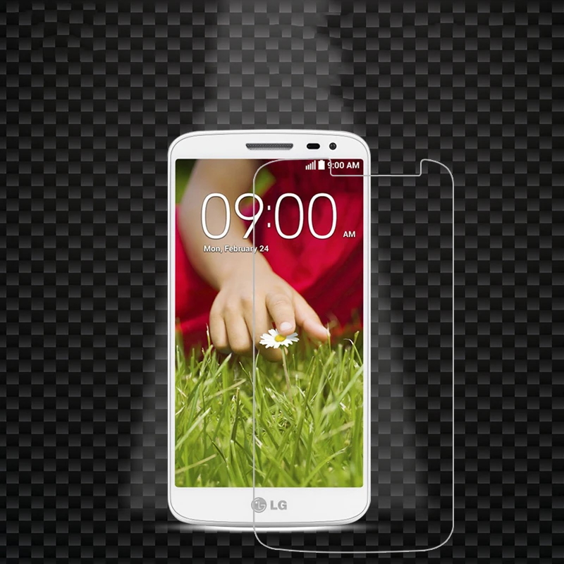 Закаленное стекло премиум класса 0 3 мм 9H для LG G2 Mini D618 D620 защита экрана закаленная