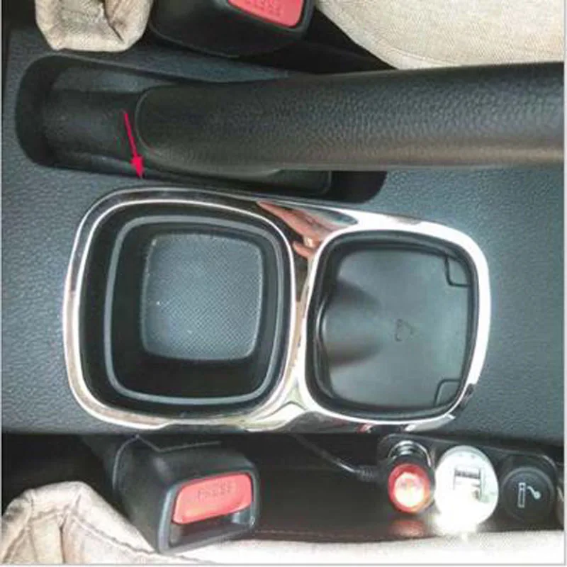 Хромированная внутренняя декоративная крышка для бутылки с водой Suzuki SX4 S Cross 2014