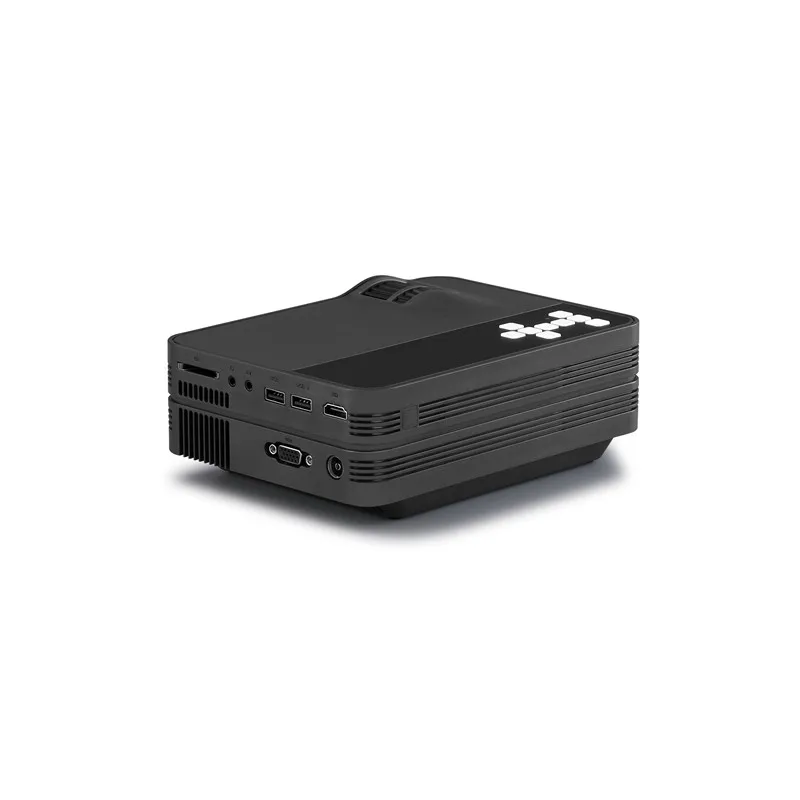 Gigxon G10 800x480 2000 люмен Android 1 Гб+ 8 Гб Видео проектор домашний кинотеатр wifi bluetooth Поддержка 1080P 3D Full HD проектор 3D