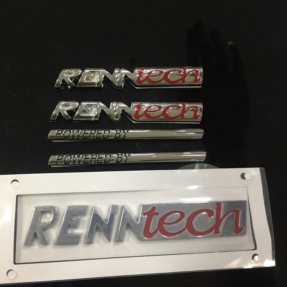 Оптовая продажа Бесплатная доставка высокого качества новые renntech металла