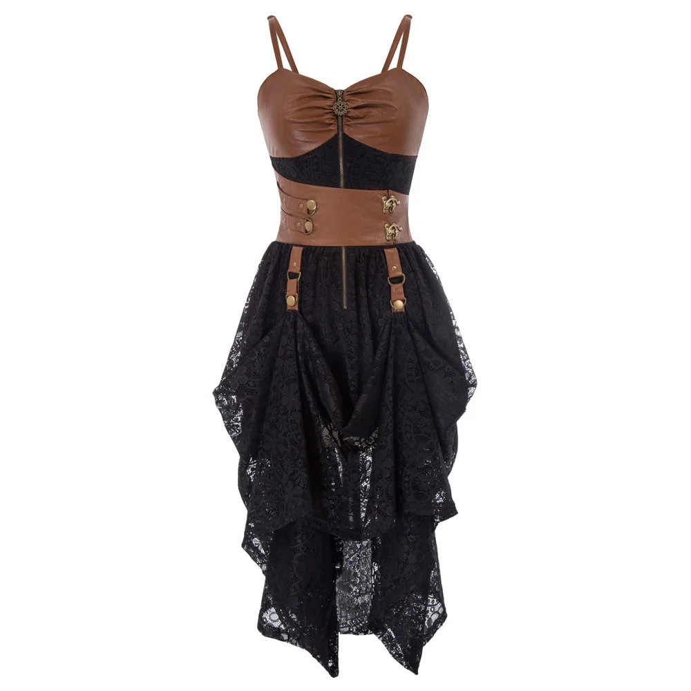 Женское платье с регулируемыми ремешками милый костюм без рукавов пояс петля