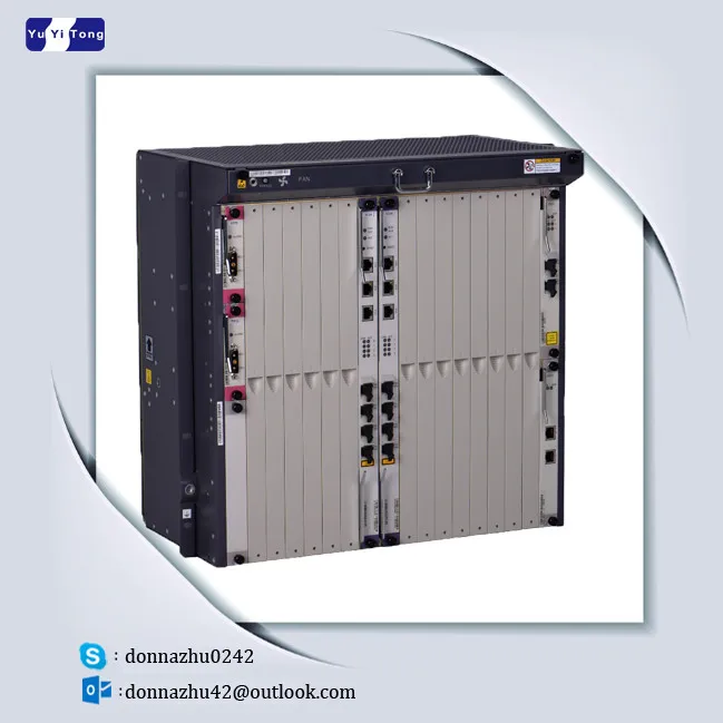 Оригинальная карта hua wei ma5680t olt GICF 1G с gpfd 16 портами gpon sfp c + модулями|gpon olt|olt gpongpon |