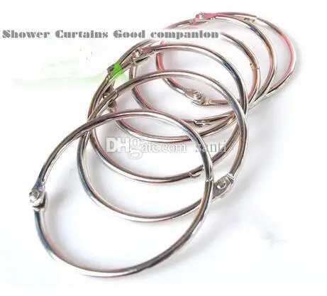 

Bathroom Shower Curtain Rod Clips Rings Drapery Clips curtain hook Ring