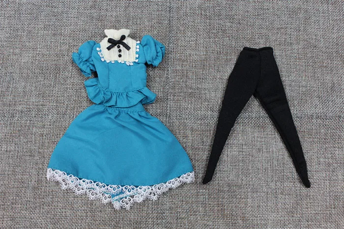 Набор Blygirl Blyth doll платье и чулки для 2 шт.|blythe set|blythe dress setblythe |