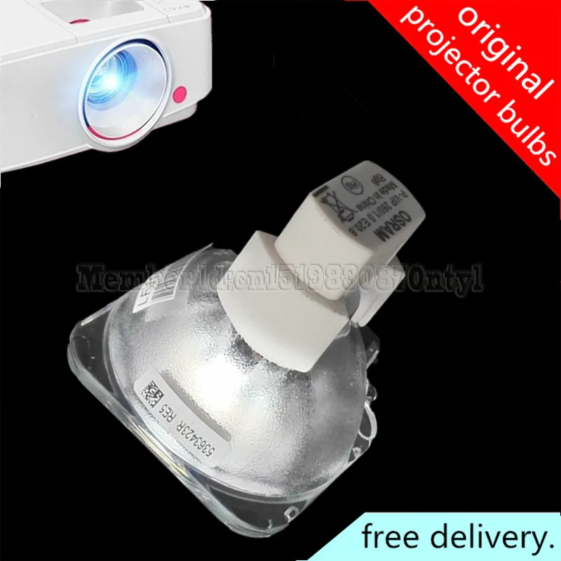 100%original naked lamp for SANYO POA-LMP117 PDG-DXT10 PDG-DXT10L PDG-DWT50 PDG-DWT50L P-VIP260/1.0 E20.6 | Электроника