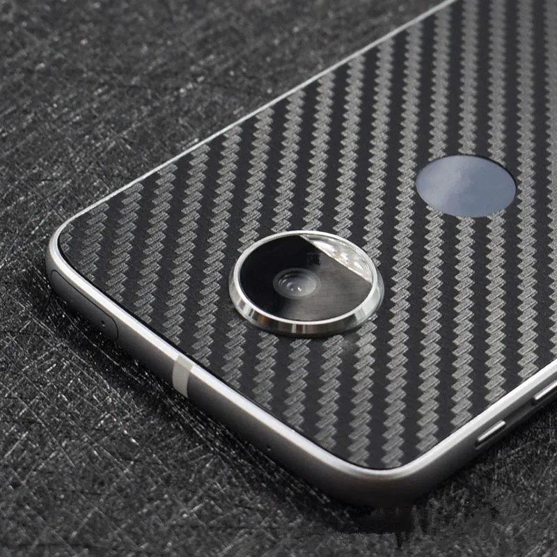 Защитная пленка для телефона Motorola Moto Z/Moto Z play новая 3d из углеродного волокна