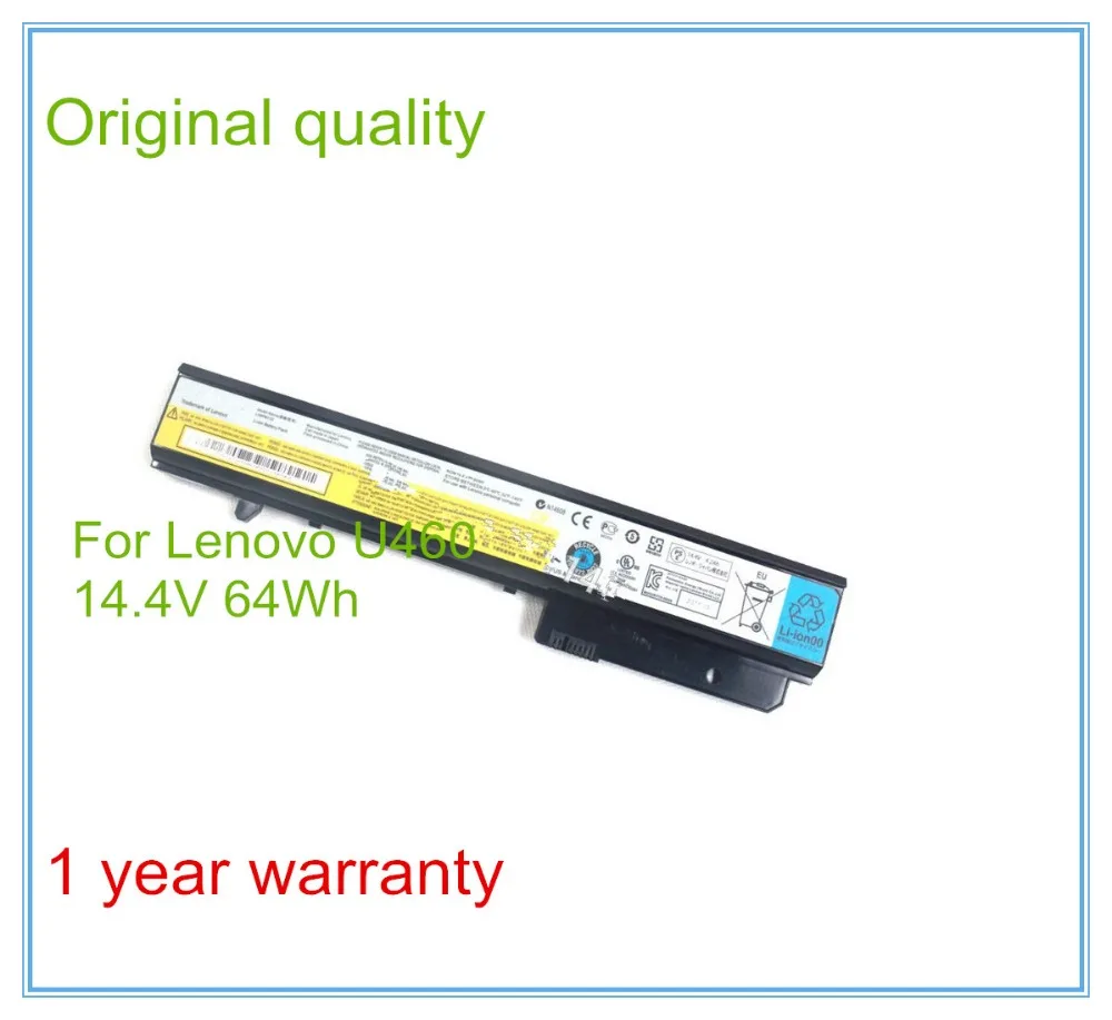 

Original BATTERY for U460 batteries 14.4V 63wh L09C8Y22 L09P8Y22