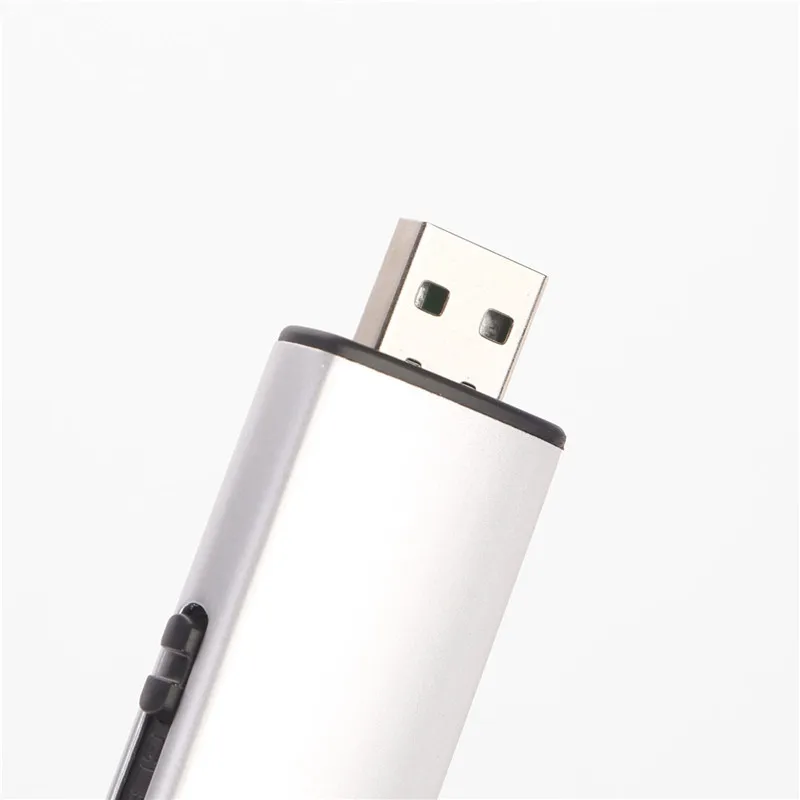 Портативная Металлическая USB Электронная зажигалка для сигарет ветрозащитная