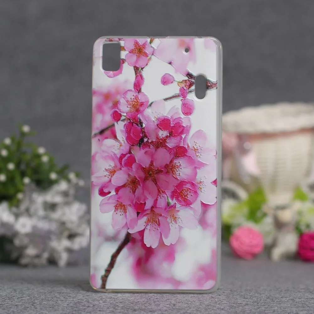 3D чехол для Lenovo K3 Note K50 телефона из мягкого ТПУ с диагональю 5 дюйма чехлы A7000