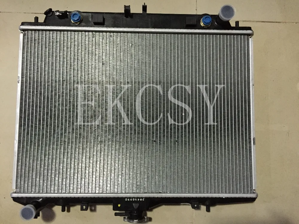 1301100AK02XA качественный радиатор для GREAT WALL HOVER H5 HAVAL H3 HAVAL H5 GREAT WALL X200 радиатор в сборе