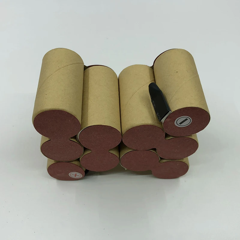 Аккумулятор для Ryobi 12 В 4000 мАч 1217 Ni-MH Sub C cells OZ | Электроника