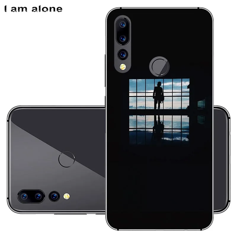 Soft TPU R15 Чехлы для телефонов UMIDIGI A5 Pro 6,3 дюйма мягкие сумки из ТПУ для мобильных телефонов с милым мультяшным принтом для UMIDIGI A5 Pro - Цвет: Soft TPU R15