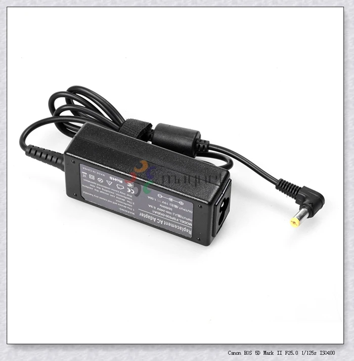 Зарядное устройство для ноутбука Acer Aspire One A150L A110 8 9 10 1 ZG5|charger for acer aspire|laptop ac adapter19v