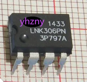 10 шт. LNK306PN LNK306 LNK306P DIP 7|Интегральные схемы| |