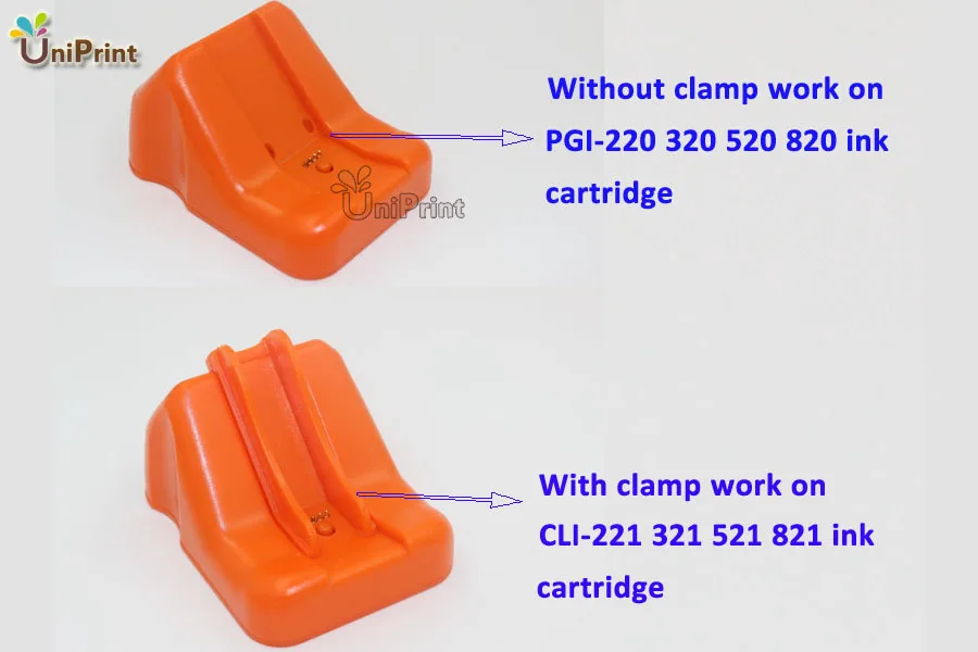 Чип resetter для Canon PGI 520 CLI 521 220 221 820 BCI320/321 P3600/IP4600/IP4700 MP560 MP620|canon chip|resetterresetter canon |