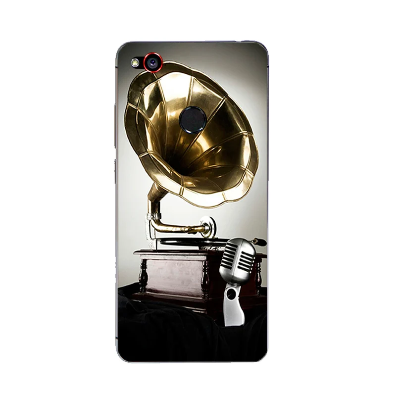 Чехол для телефона ZTE Nubia Z9 MAX для Nubia Z11/Z11 Mini MAX чехол для Nubia Z11 MiniS Shell Мягкий ТПУ дизайн музыкальные инструменты