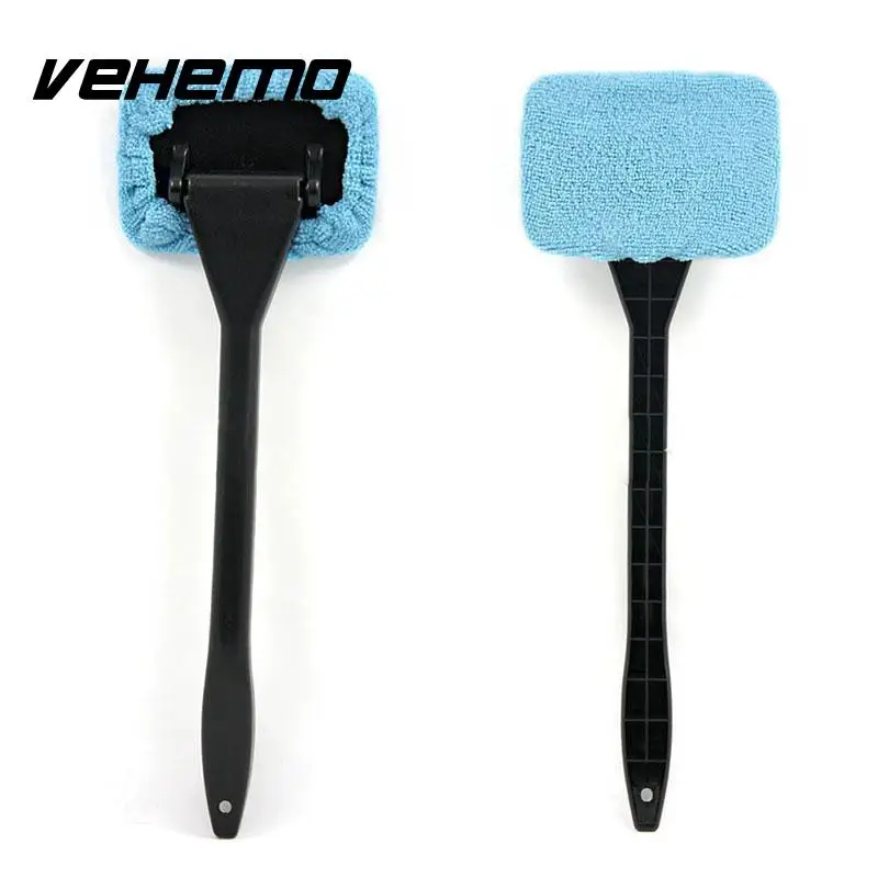 2017 Горячая щетка для мытья автомобиля очиститель стекла микрофибра махровая