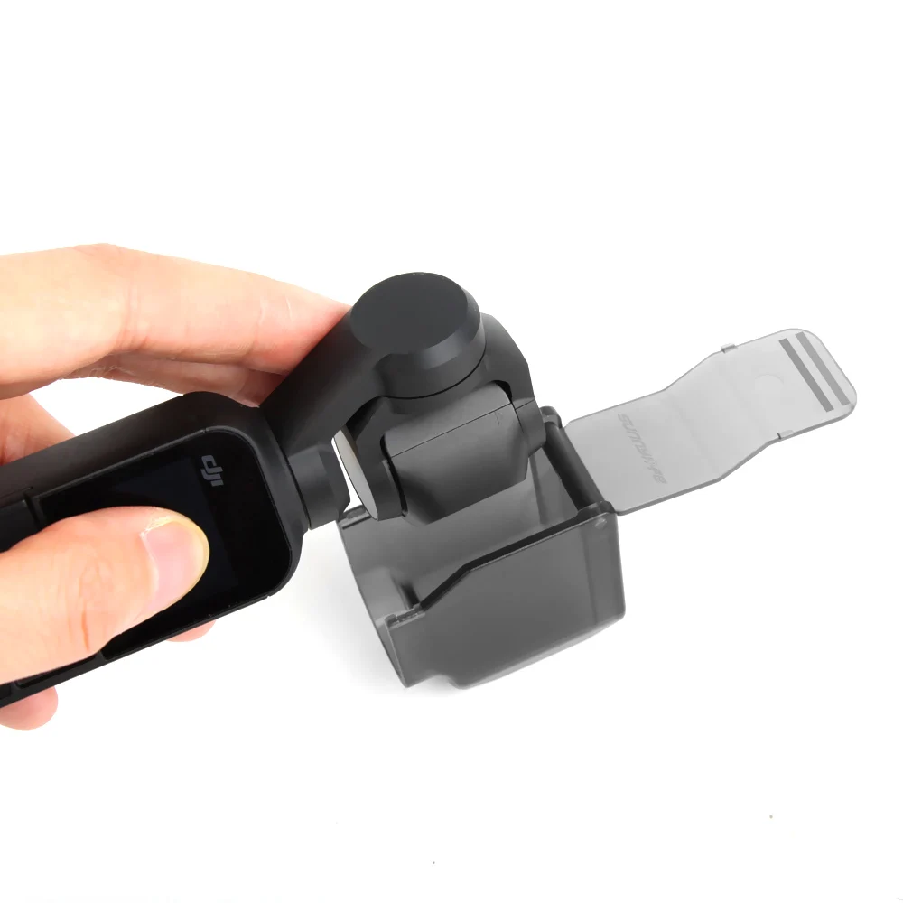 Защитная крышка DF для DJI OSMO POCKET Gimbal Camera Protector Osmo Pocket и объектива всесторонняя