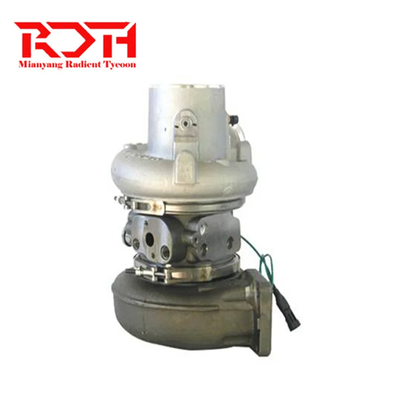 Турбокомпрессор HE500VG 3768263 turbo 2881993 4955305 для HOLSET дизельный турбокомпрессор Cummins