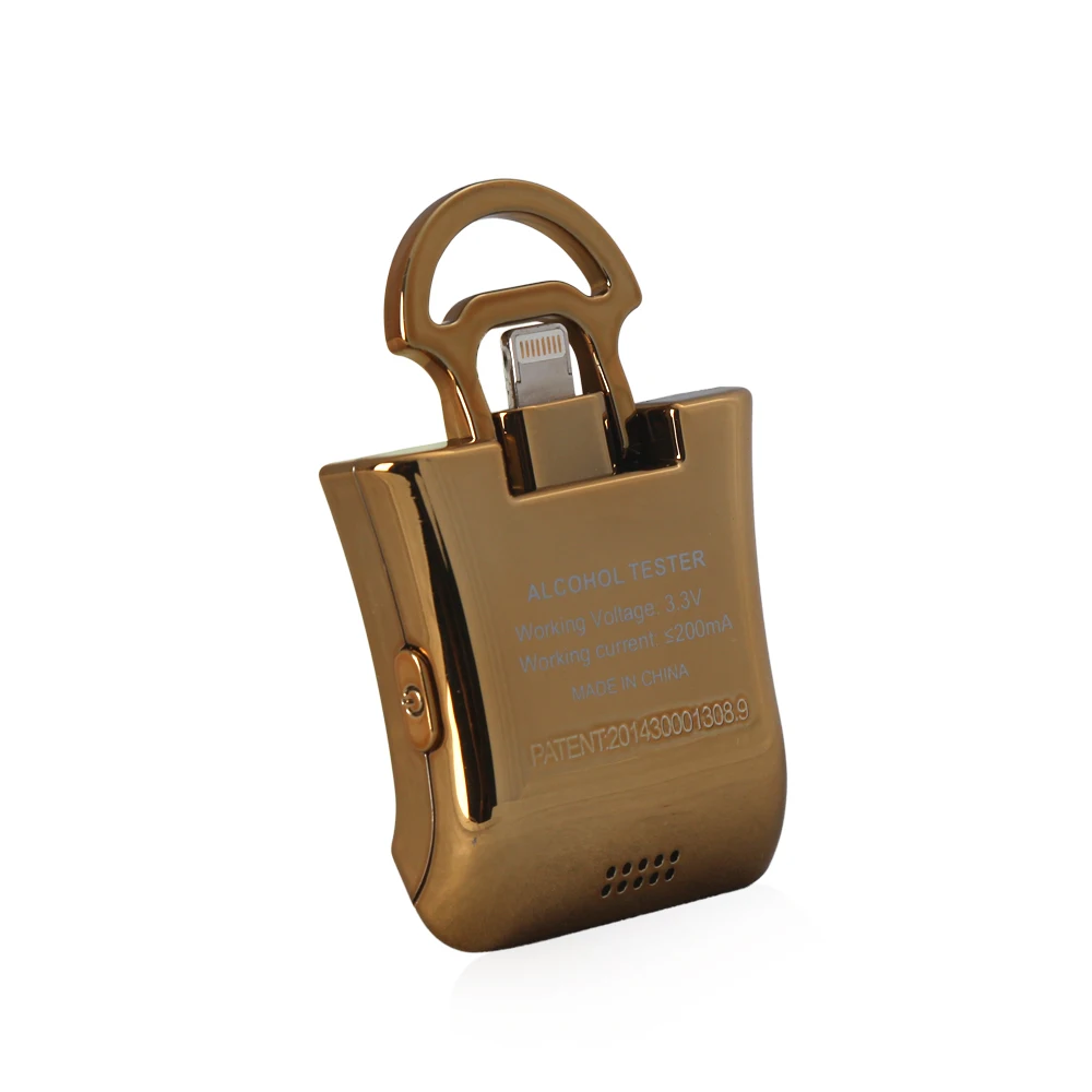 5 шт./лот Новый ЖК дисплей дыхание Алкотестеры тестер для iPhone 7 6 ipad4 Sumsang Android