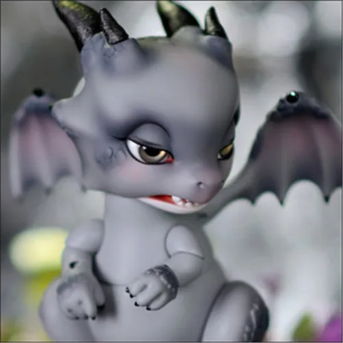 

1/6bjd doll-Dangon small fire dragon