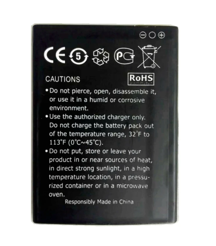 

PAP3350 DUO 3350 1200mah High Quality Replacement Battery for Prestigio MultiPhone Battery