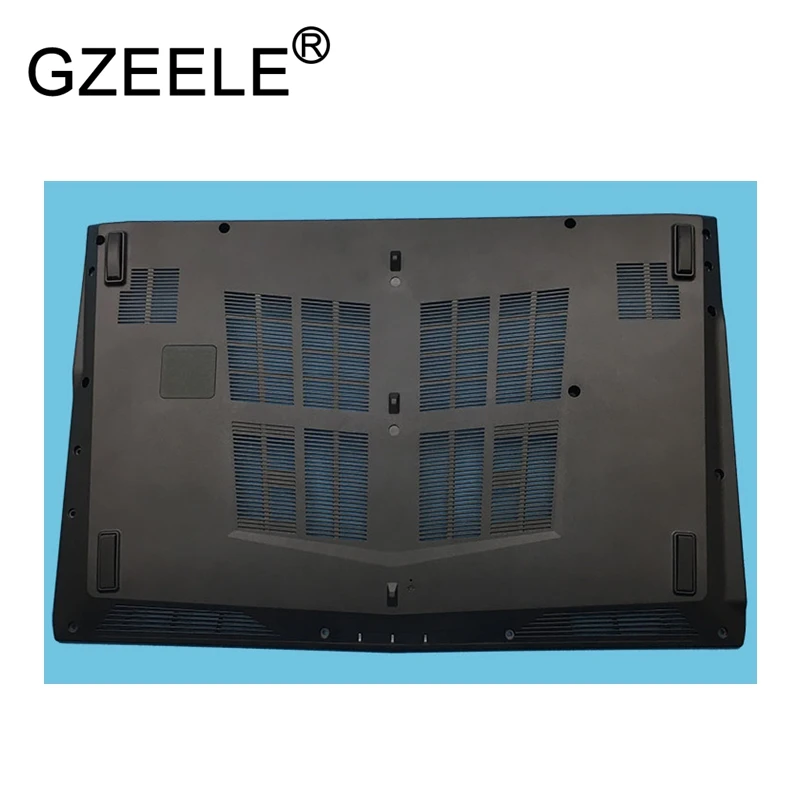 Новый нижний чехол для ноутбука MSI GL62 GL62M GP62 GP62M GV62 7RC 7RD GV62VR 7R Нижняя крышка без