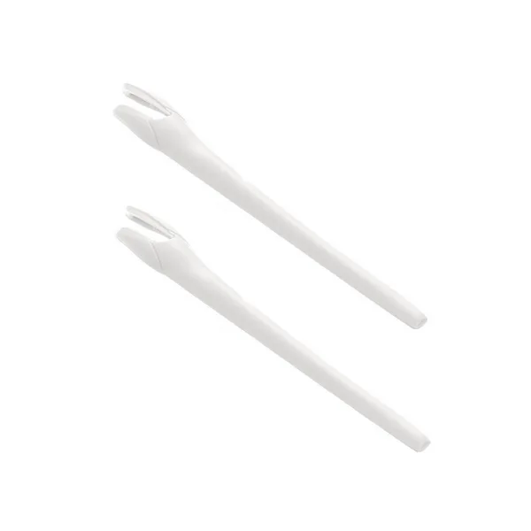 White Earsocks OOWLIT резиновые наборы носоупоры и ушные вкладыши для радаров EV Path OO9208 солнцезащитные очки - Цвет линз: White Earsocks