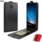 Чехол-книжка для Huawei G10, Nova 2i, Honor 9i, Maimang, 6, Mate 10 Lite, кожаный
