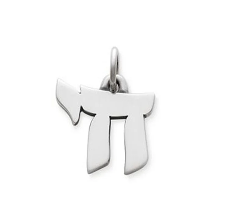 

Hebrew Life Sign Charm