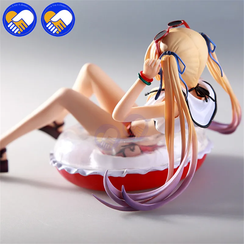 Аниме Saekano: Как поднять скучную подругу купальник Ver. Eriri Spencer Sawamura 1/7 масштаб