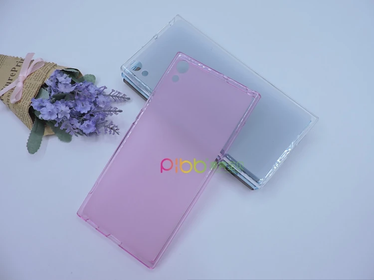 Обувь по заводским ценам мягкий чехол для Xperia XA1 Ultra/XA1 В виде ракушки крышка ТПУ