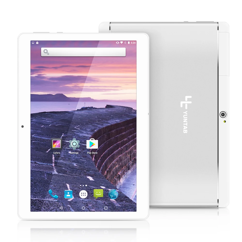 Yuntab K17 планшетный ПК Android 5 1 разблокированный смартфон веб камера IPS1280 * 800 с