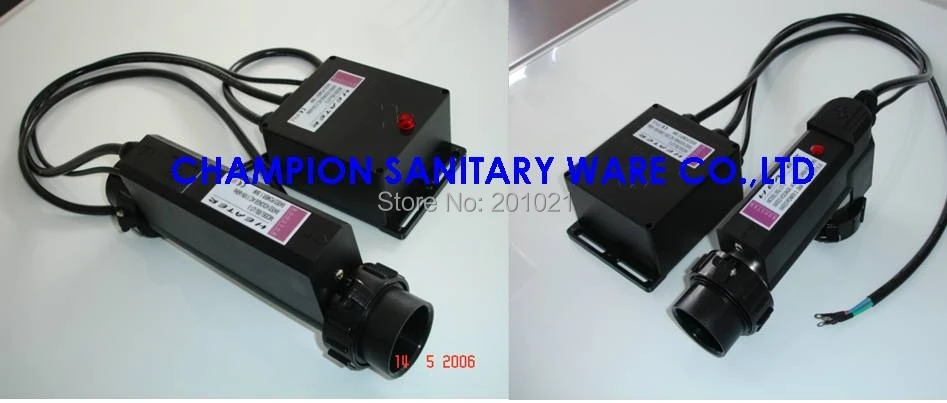 Надежный спа ванна нагреватель замена петуха RSL-L/T-3 L Тип | Обустройство дома