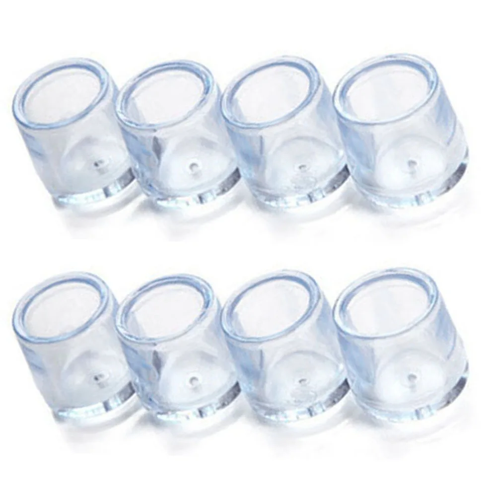 8 шт. фурнитура для стола стула ноги пол навершие ножек крышка протектор