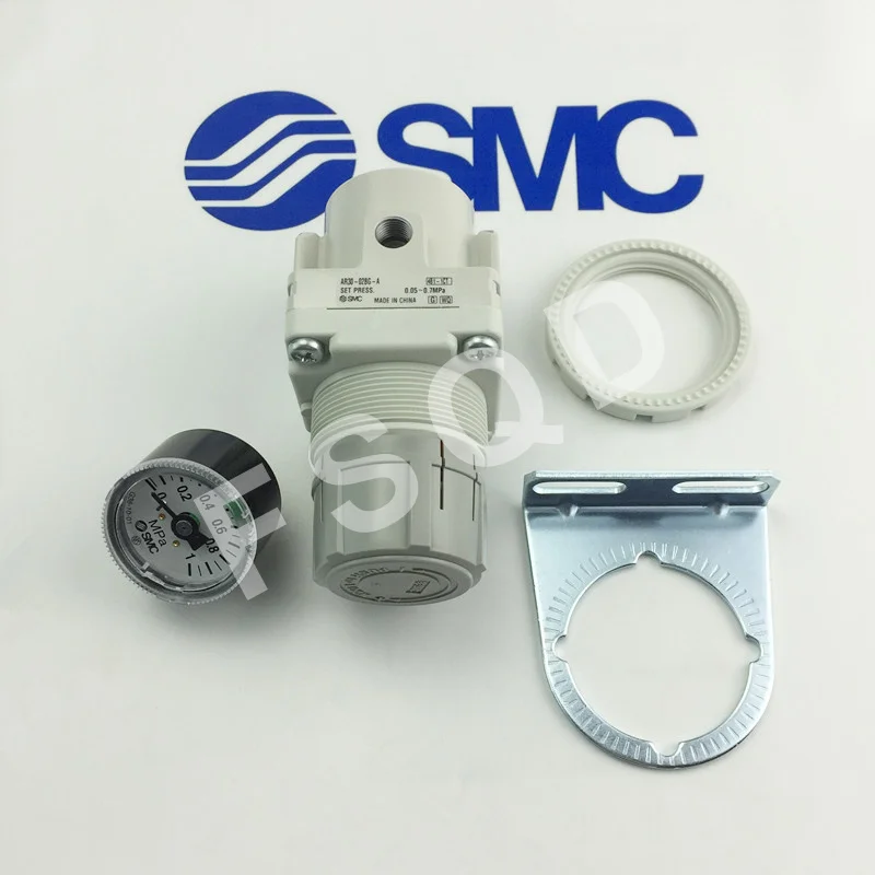 AR30 02BG A AR20 03BG 1N SMC регулирующий клапан давления Регулятор источника воздуха
