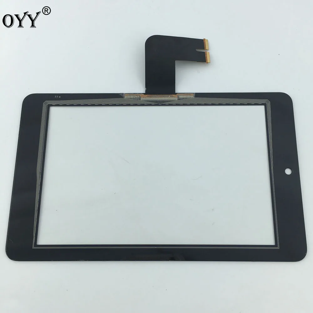 Сенсорный экран дигитайзер стекло сенсор запасные части 7 ''для Asus MemoPad HD7 ME173