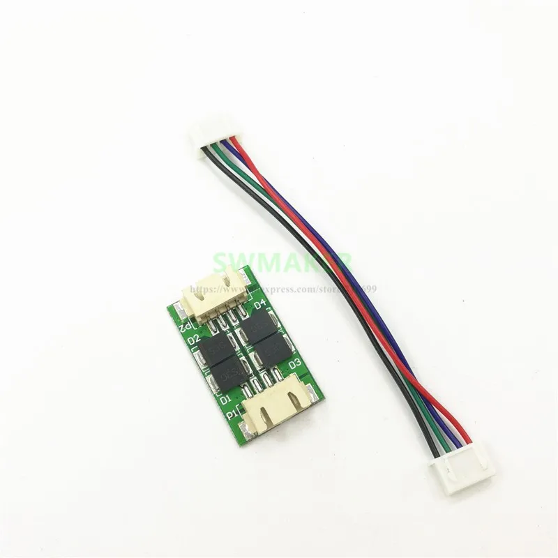 

1pcs TL-Smoother Kit Addon Module For Delta Kossel 3D Printer Motor Drivers
