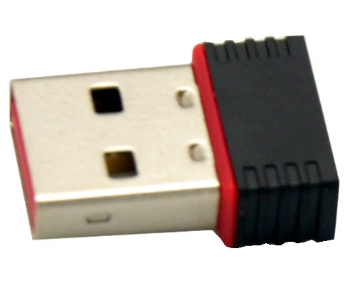 100 шт./лот Ralink RT5370 802.11n 150 Мбит Мини usb-адаптер Wi-Fi PC Беспроводной USB адаптер для