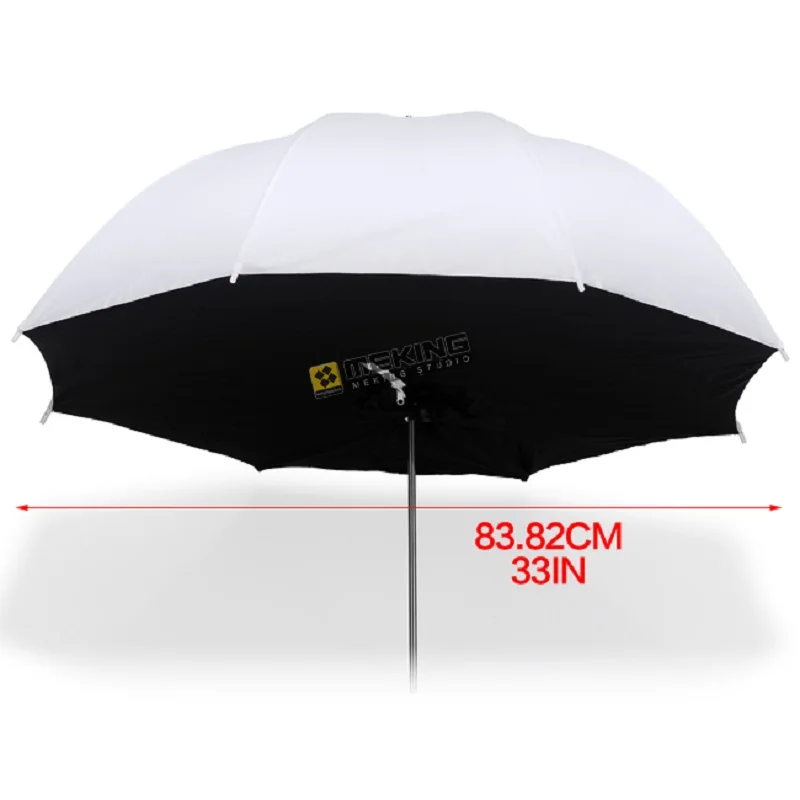 

Selens 84cm/33" Translucent Umbrella Lighting photo studio Umbrellas softbox For photographic light Fotografie Accessoires