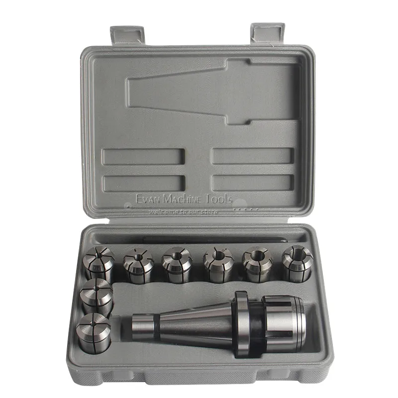 10 шт. набор патронов для фрезерного станка 4 16 мм|collet chuck|tool holdermilling chuck set |