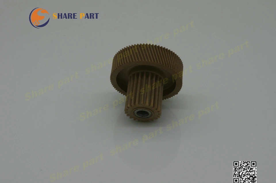 Копировальная деталь для canon IR5000 IR6000 FS7 0658 000 75T/22T Шестерня расположенная в рамке