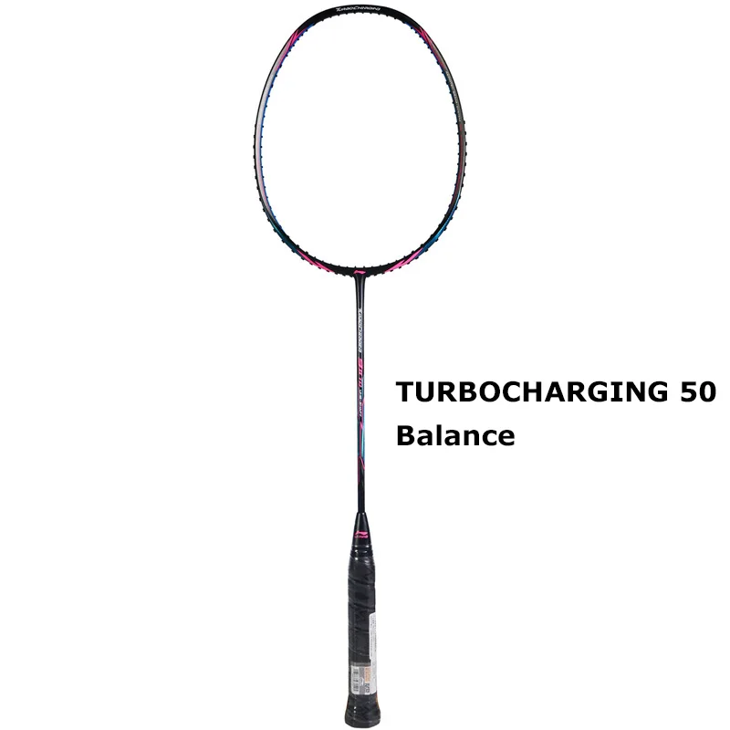AYPM316-1 Li-Ning турбо зарядка 50/50D ракетки для бадминтона одна ракетка подкладка профессиональная Спортивная ракетка AYPM316(AYPM408)/AYPP036 ZYF241 - Цвет: AYPM316-1