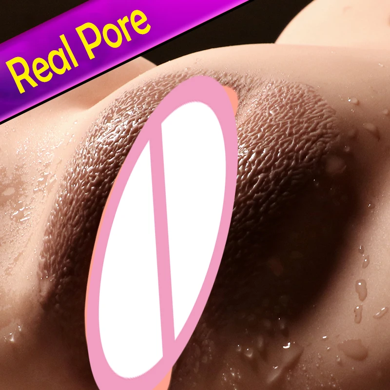 Супер реалистичная большая попа мужской мастурбатор карман киска искусственная