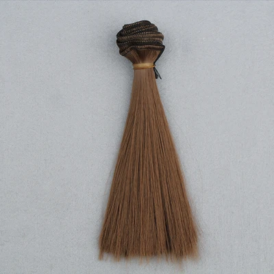 1pcs 15cm*100CM dolls Accessories wig/hair for 1/3 1/4 BJD/SDdoll diy Dress up | Игрушки и хобби