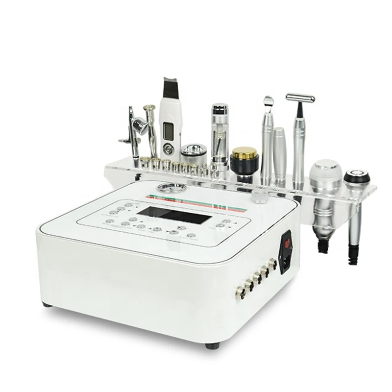 

Diamond face lift machine/professional facial mesotherapy electroporation beauty device