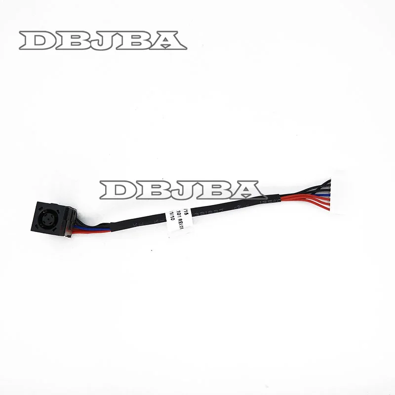 Кабель питания постоянного тока CJ48 для DELL INSPIRON 15R N5040 N5050 M5040 | Компьютеры и офис