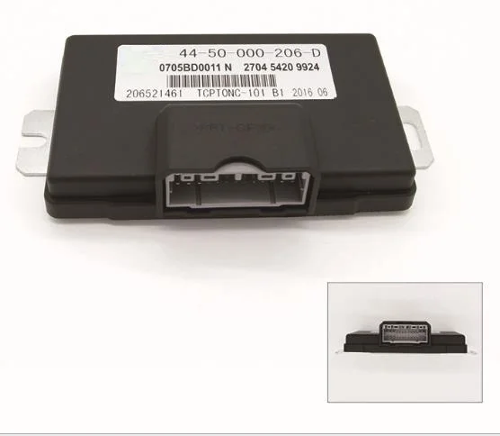 Чехол для передачи WEILL 4WD ECU 44 50 000 206 D 0705BD0011N Great Wall Hover H3 H5|Комплекты системы